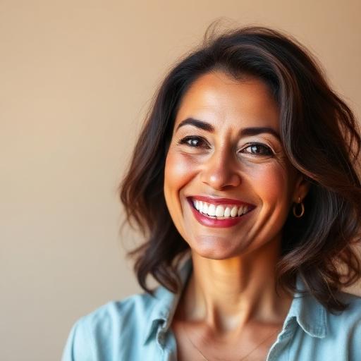 Carolina M., 41 anos